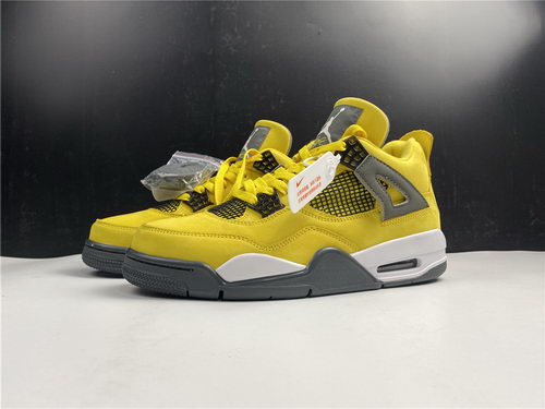 Air Jordan 4 “Lightning”