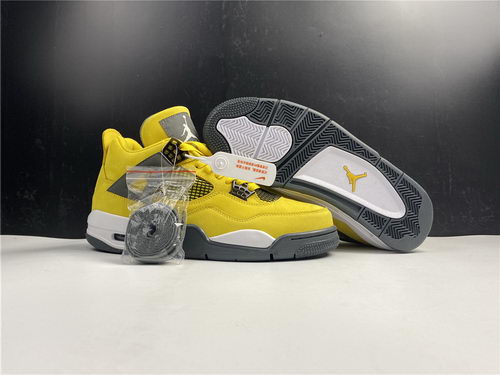 Air Jordan 4 “Lightning”