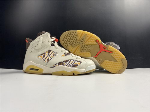 Air Jordan 6 Quai 54 CZ4152-100