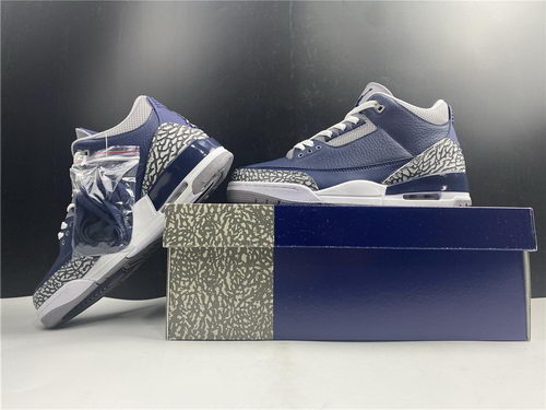 Air Jordan 3 “Midnight Navy”