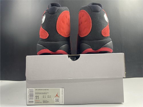 Air Jordan 13 Reverse Bred