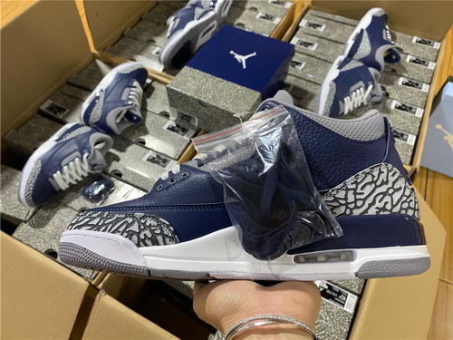 Air Jordan 3 “Midnight Navy”