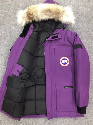 Can*a Go*e coat-180