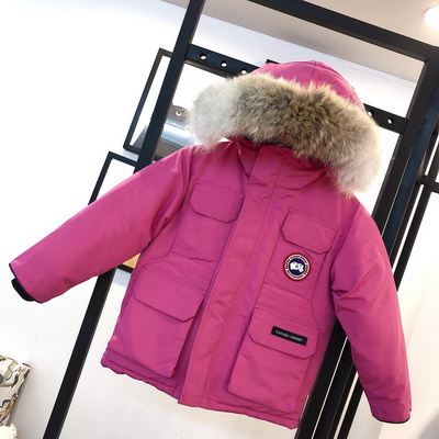 Can*a Go*e coat(kid)-001