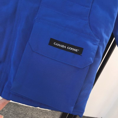 Can*a Go*e coat(kid)-004