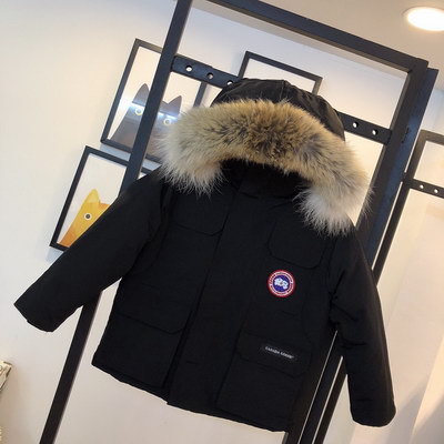 Can*a Go*e coat(kid)-005