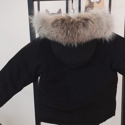 Can*a Go*e coat(kid)-005
