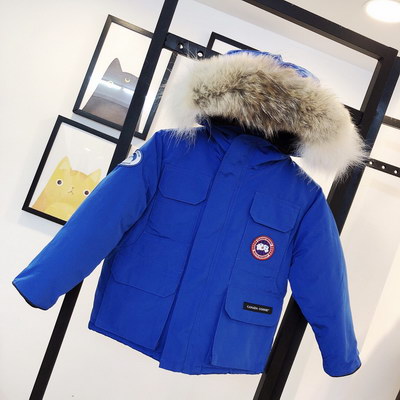 Can*a Go*e coat(kid)-004