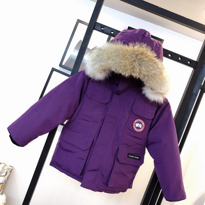 Can*a Go*e coat(kid)-003