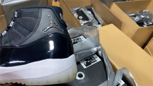 Air Jordan 11 “25th Anniversary”(Best)