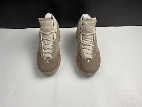 CLOT x Air Jordan 14 Low