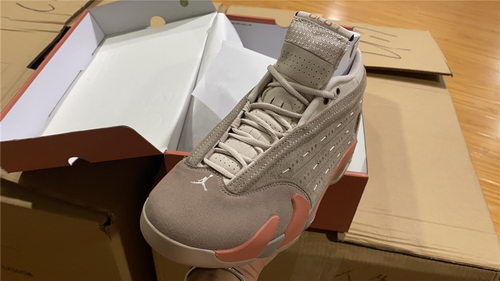 CLOT x Air Jordan 14 Low