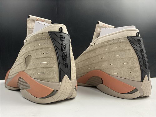 CLOT x Air Jordan 14 Low