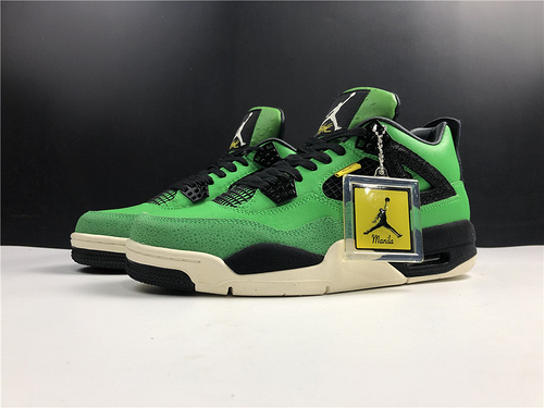 Air Jordan 4 “Manila”