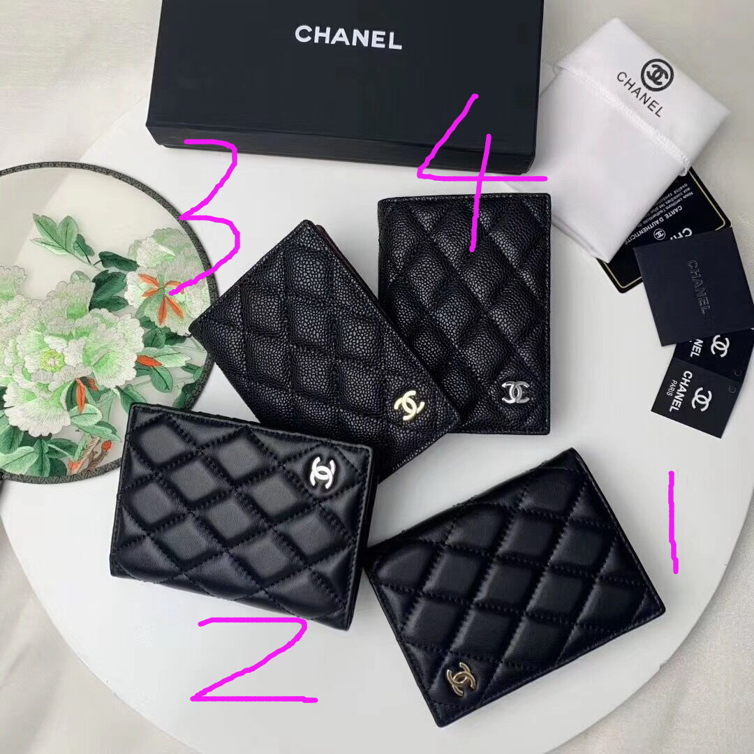 Ch*el card holder(aaa)-001