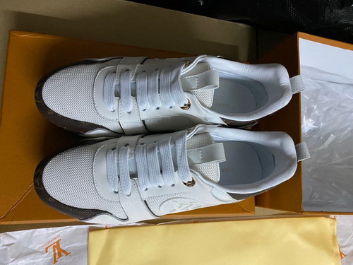 LV Shoes AAA(Women)-085