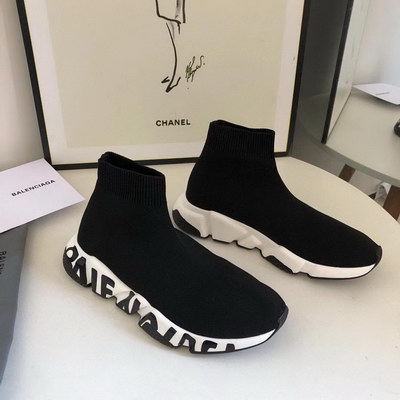 Ba*len*cia*ga shoes aaa(women)-234