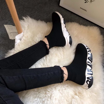 Ba*len*cia*ga shoes aaa(women)-234
