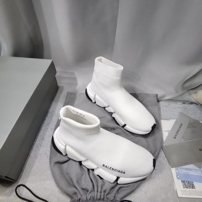 Ba*len*cia*ga shoes aaa(women)-248