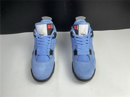 Air Jordan 4 University Blue