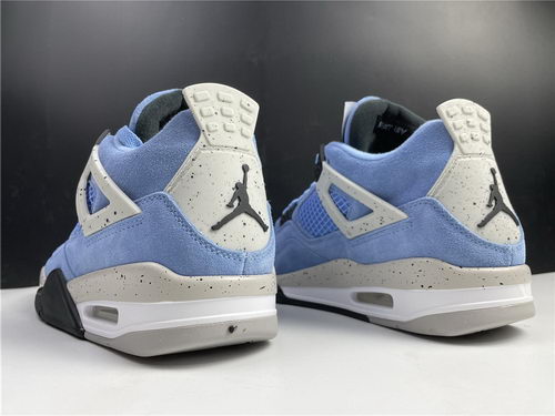 Air Jordan 4 University Blue