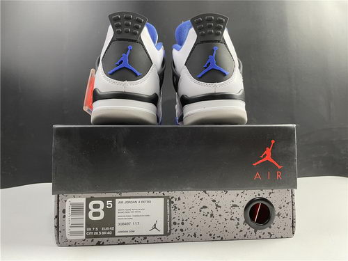 Air Jordan 4 Motorsports
