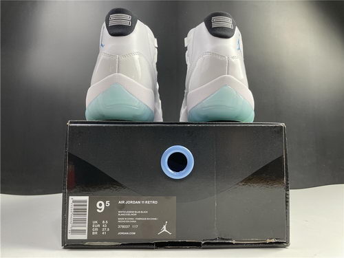 Air Jordan 11 Legend Blue