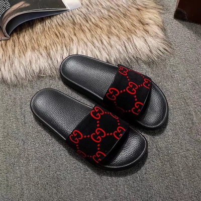G*u*i slippers women(aaa)-088