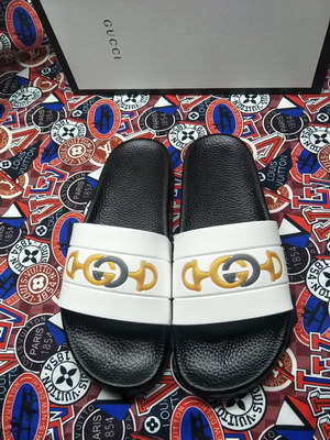 G*u*i slippers(aaa)-378