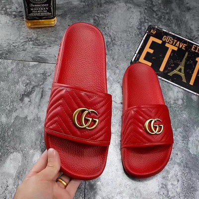 G*u*i slippers(aaa)-392