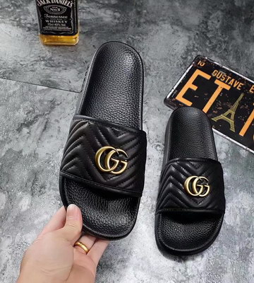 G*u*i slippers women(aaa)-071
