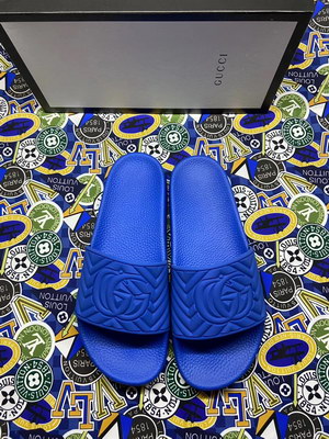 G*u*i slippers women(aaa)-086