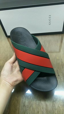 G*u*i slippers(aaa)-381