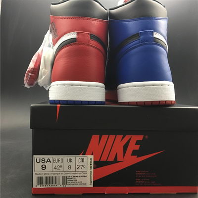 Air Jordan 1 Top 3