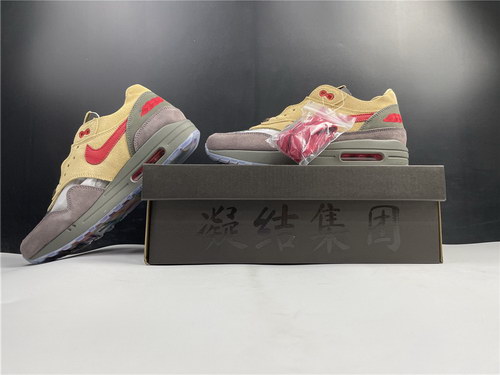Nike Air Max 1 x Clot 2.0