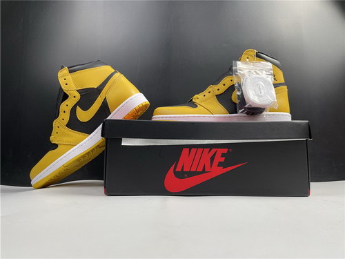 Air Jordan 1 High OG Pollen