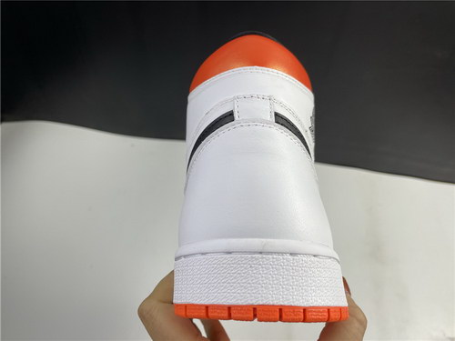 Air Jordan 1 High OG “Electro Orange”