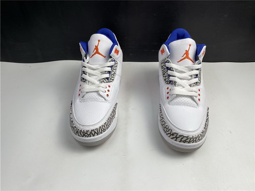 Air Jordan 3 Knicks