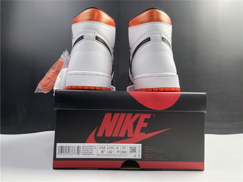 Air Jordan 1 High OG “Electro Orange”