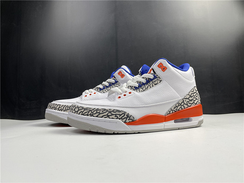 Air Jordan 3 Knicks
