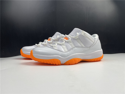 Air Jordan 11 Low WMNS Citrus
