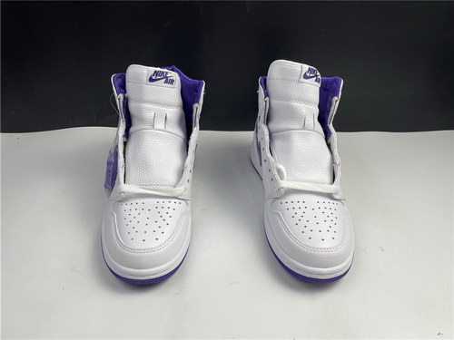Air Jordan 1 “Court Purple”