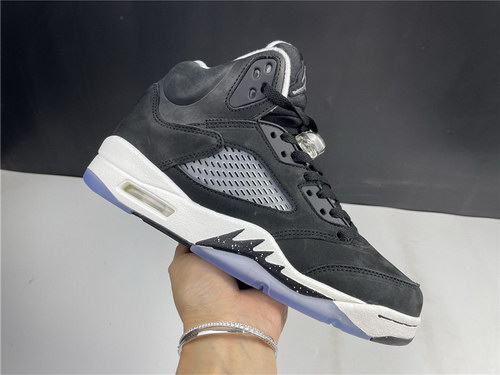 Air Jordan 5 Oreo