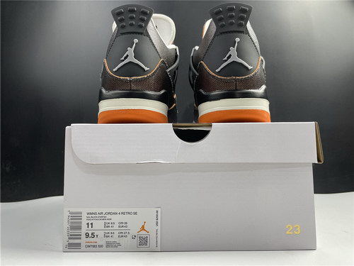 Air Jordan 4 Retro Taupe Haze