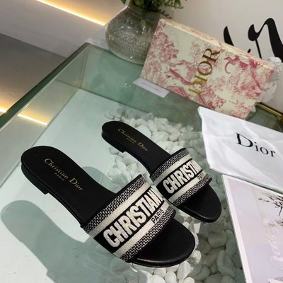 D*or slippers women(aaa)-023