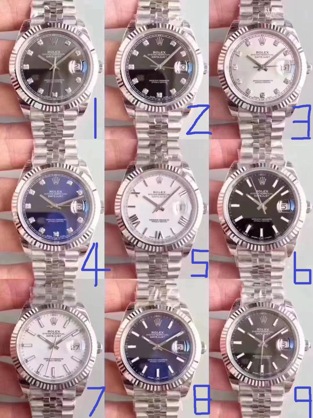 R*l*x watches-121