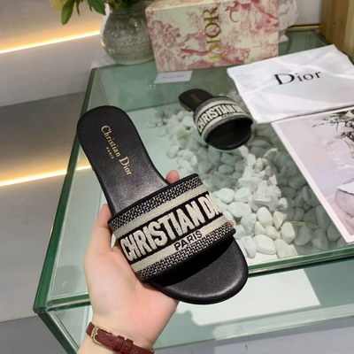 D*or slippers women(aaa)-023