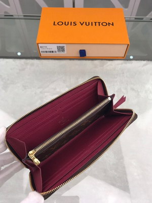 LV Wallets AAA(Women)-023