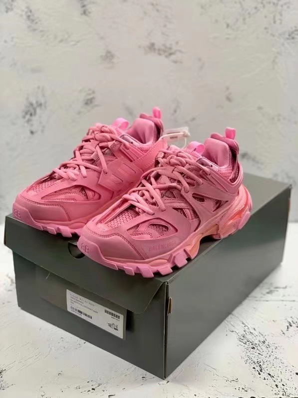 Ba*len*cia*ga shoes aaaa(women)-123