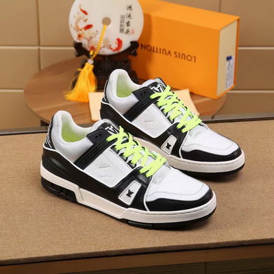 LV Shoes(AAAA)-715